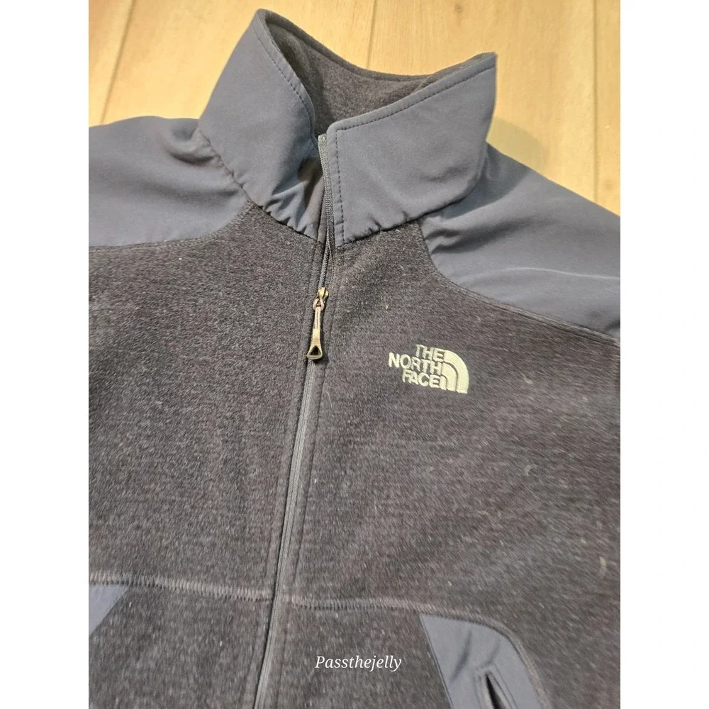 The North Face Jacket Men's Large Summit Series Fleece Thermal Full Zip